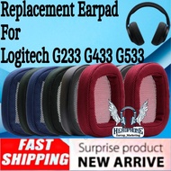 Logitech G433 G233 G533 G 233 433 533 PRO Headphones Foam Earpad