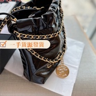 ab7a 5 ini trash bag quilted bag chai