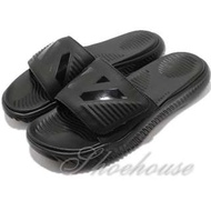 adidas (男) ALPHABOUNCE SLIDE 涼拖鞋 -B41720 - 原價1590元