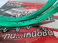 วงล้อ AKEI ทรง ห้าเหลี่ยม (PENTAGON) ขนาด 1.10×17 1.20×171.40×17 (ราคาคู่ได้ 2 วง) ของแท้ เกรดพรีเมี