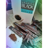 Atomy Caf é Arabica Black 100% [Instant Coffee 87% Atomy Arabica Instant Black Coffee ️ Fragrant Sme