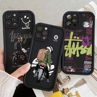 Casing hp For Case Infinix Hot 40i 30i 20S 10S 30 8 9 11 12 20 20i 10 PRO Play Note 40 12 Turbo G96 