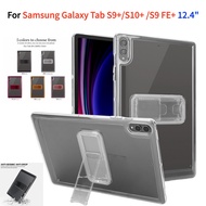 For Samsung Galaxy Tab S9+ S10+ S9 FE+ Plus 12.4 inch SM-X610 X616B X820 X826 X810 X816B Ultra Thin 