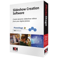 NCH PhotoStage Slideshow Software for Windows