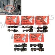 USA HEAVY DUTY Camber Nut Chamber Nut Camber Bolt Skru Chamber Screw Myvi Bezza Axia Saga Persona Pr