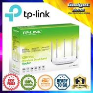 P-LINK ARCHER C60 AC1350 Dual Band Router