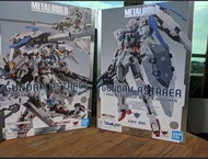 metal build正義女神雪崩 白連配件 GUNDAM Astraea