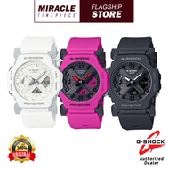 Casio G-shock GA-2300/ GA-2300-1A / GA-2300-4A / GA-2300-7A Futuristic Minimalist Style AnalogDigita