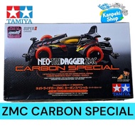 Tamiya 95508 Neo Tridagger ZMC carbon super 2 chassis
