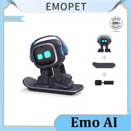 Emo PET ROBOT emopet Smart Emotional Voice Interaction Accompanying ai Desktop Children Electronic PET Toy LIVING.AI