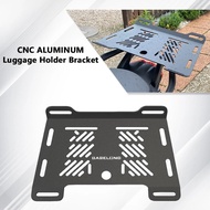 Rear Enlargement Rack Luggage Rails For BMW R1200GS LC R1250GS Adventure GS1200 GS1250 ADV F900R F90