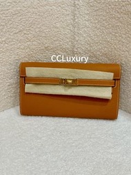 門市現貨｜全新 Hermes Kelly to go Natural Sable ghw 沙灘金 金扣 epsom 皮 B stamp