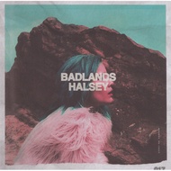 (CD-R) HALSEY - BADLANDS