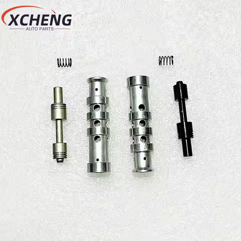 6DCT450 MPS6 Car Automatic Transmission Parts Clutch Valve Body Plunger Solenoid Regulator For Ford 