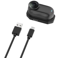 Insta360 Go3S / GO3 Aluminium Quick Release Mount For POV/VLOG Insta360 Go3S / GO3  充電底座磁性快拆配件 🔋