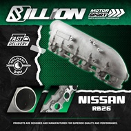 Billion Intake Manifold Nissan RB26 (Intake Coupler)