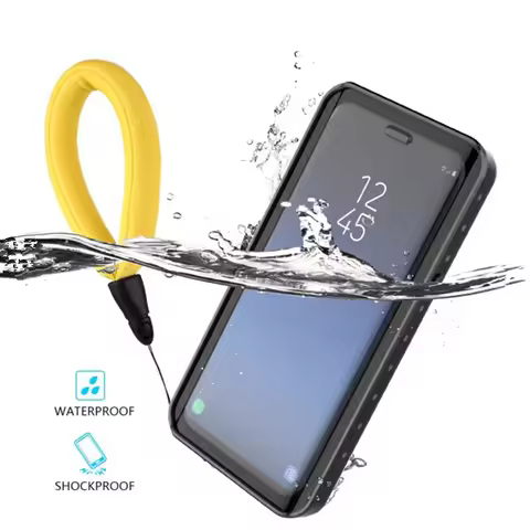 Waterproof Case for Samsung Galaxy S10 S9 S8 Plus Note 20 S22 Ultra Case Shockproof Underwater Divin