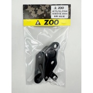 Mm. ZOO JETS/SL/FNX Pair Four Card Holder (260mm) Caliper Holder/Card Holder/Adapter Holder/Pair