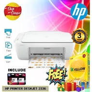 HP Deskjet Ink Advantage 2336 AiO Printer with ink REPLACEMENT FOR HP2135 HP 682 Hp printer + FREE A