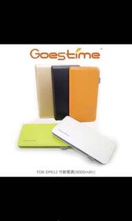 現貨 原廠 goestime行動電源 超薄款 8000mAh 隨身電源 內置SONY電芯 DP612 BSMI認證