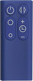 TP00 TP01 AM11 Replacement Remote for Dyson Air Purifier (Blue)