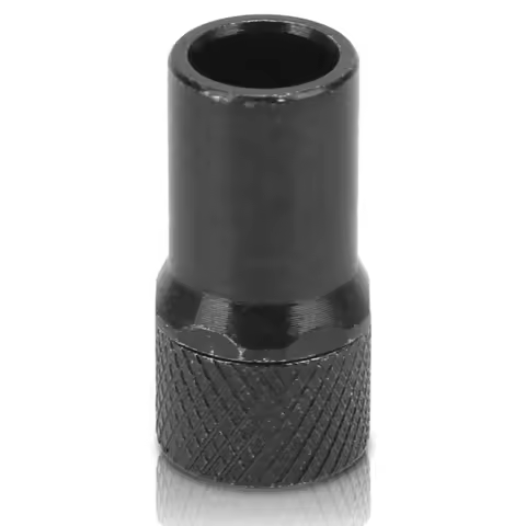 M9x0.75 to 1/2‑28 Adapter with Thread Protector Black Replacement for Sig Sauer 1911 22 5PK‑22