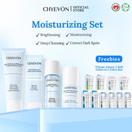 [Buy 4 Free 16] CHYEVON Triple Performance Rejuvenating Duo: Rejuvenating Cream 30g & Moisturizing T