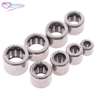 Super 5Pcs HK Series Bearings HK0306 HK0608 HK0810 Drawn Cup Needle Roller Bearing