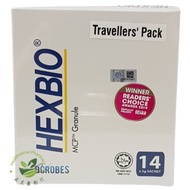 Hexbio Granule Probiotic (14's)