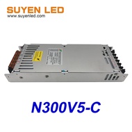 Best Price G-Energy N300V5.0-C LED Screen 5V 60A 300W Power Supply
