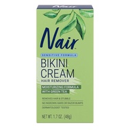 Nair Hair Remover Sensitive Formula Bikini Cream Hair Removal 48ml