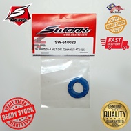 SW-610023 SWORKz S35-4 Front Rear Differential Gasket - 4pcs