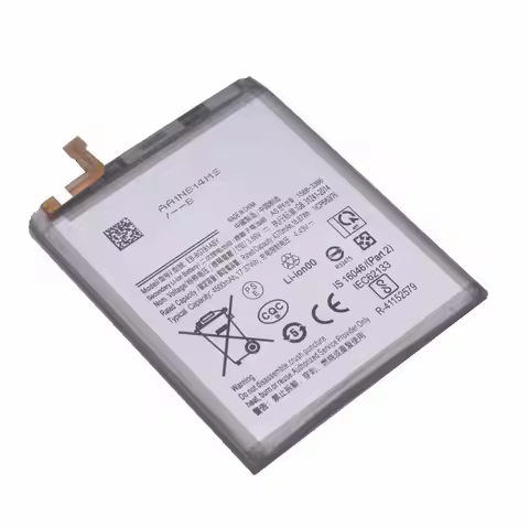 1x 4500mAh EB-BG781ABY Battery For Samsung Galaxy S20 FE 5G SM-G781B SM-G781U SM-G781W SM-G780F/DS A