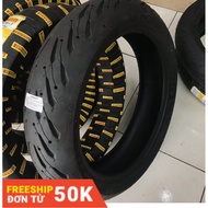 (Tire) Michelin Pilot Road 5 tire for PKL 300-1000CC size 120/60/17 150/70/17 160/60/17 180/55/17 19