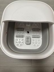 折疊恒溫泡腳浴足盆