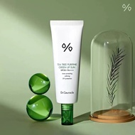 Dr.Ceuracle tea tree purifine gree up sun spf50+ PA++++ 50ml