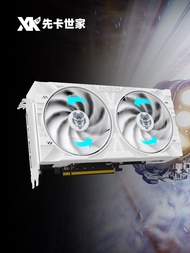 【 New 】 HanKai RX6750GRE/7700XT/7800XT/7900XTX 10G 12G 24G graphics card Graphics Cards