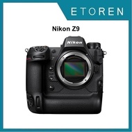 Nikon Z9 Mirroless Digital Camera Body