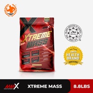 MMX EXTREME MASS GAINER 4KG - EXTREME BULKING AND SIZING + NAIKKAN BERAT BADAN + NAIKKAN OTOT
