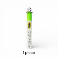 Clear Glue with Sponge Tip 50cc (1pc)