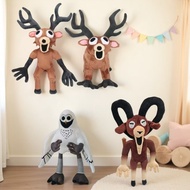 99-Nights in The Forest Plush, 15in 99Nights Deer Monster Plushie Toys, Collectible Stuffed Animals 