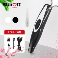 SKOI Professional Powerful Rechargeable Pet Hair Trimmer Multifunctional Portable Pets Fur Trimmer
