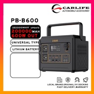 Power Station Solar Portable 600w 200000mah Original Solar Generator Powerbank Home Outdoor Camping 