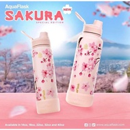 Aquaflask Sakura Inspired Limited Edition NEW!