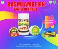 Obat Ambeyen paling Ampuh Anus Keluar Ambejoss Salep Salwa deNature Herbal Daun Ungu Binahong Propo