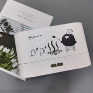 仿真火焰加濕香薰機 | 奧樂雞