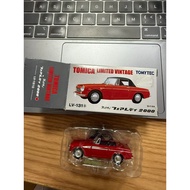 [Out of Print] tlv131a Lady Red, Slight Sand, Box Label Printing, Two Free Shipping (If You Have Any