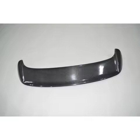 Carbon Fiber For VW Golf 6 VI MK6 GTI R20 2010-2013 Non For Base Bumper Rear Roof Spoiler FRP OS Sty