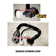 MITSUBISHI STORM L200 CABLE SWITCH