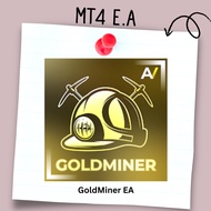 GoldMiner v1.1 MT4 EA (Build 1420)